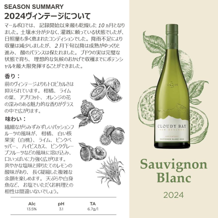 CLOUDY BAY 「世界No.1 NZワイン」に選出！ クラウディー ベイ