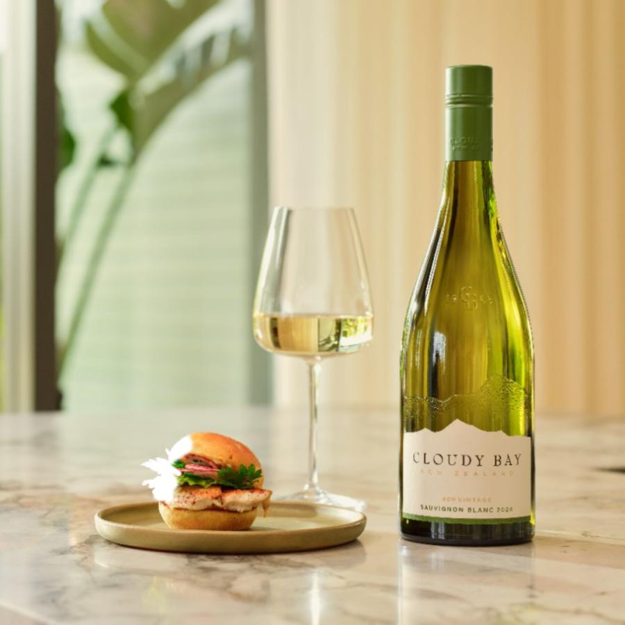 CLOUDY BAY Sauvignon Blanc 750ml 4本 Cloudy Bay Sauvignon Blanc 750ML