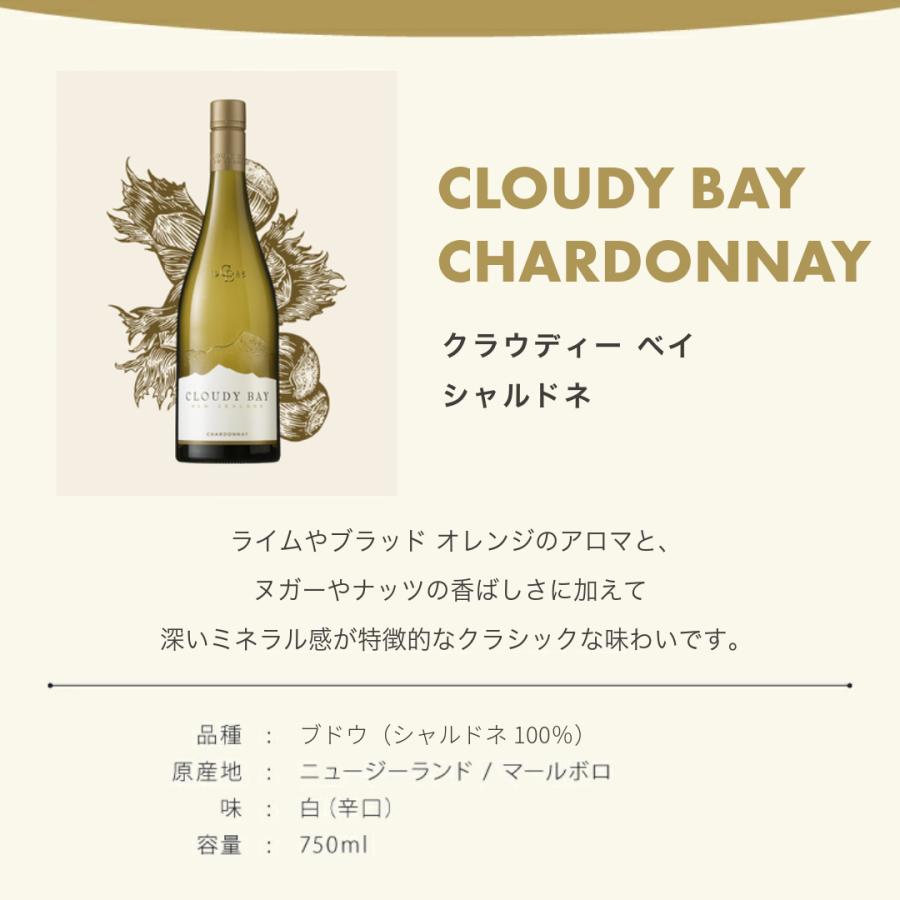 CLOUDY BAY（クラウディー ベイ） ≪数量限定！リーデル製グラス2脚付