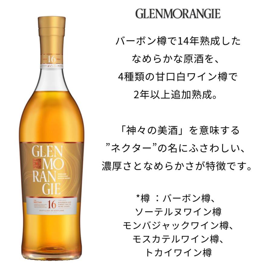 GLENMORANGIE グレンモーレンジィ 飲み比べ 数量限定 3本セット GLENMORANGIE グレンモーレンジィ 飲み比べ 数量限定 3本セット