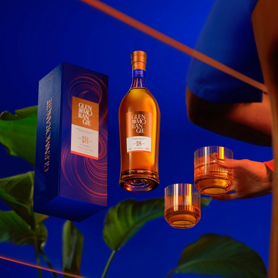 グレンモーレンジ18年　The Infinita Glenmorangie The Infinita 18 Years Old | Single Malt Whisky