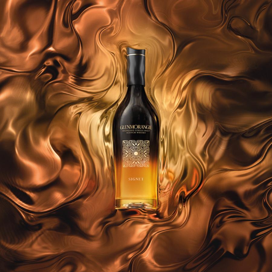 GLENMORANGIE 再入荷 ウイスキー グレンモーレンジィ シグネット GLENMORANGIE 再入荷 ウイスキー グレンモーレンジィ シグネット