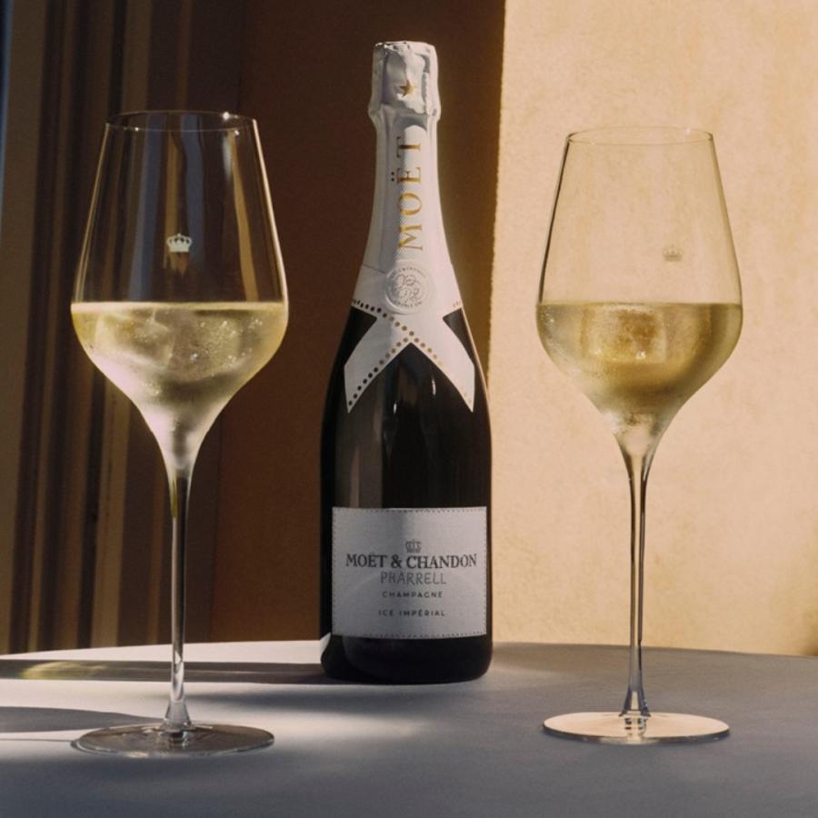 モエシャンドン　2本セット アイスアンペリアル＆ネクターアンペリアル MOET＆CHANDON（モエ・エ・シャンドン） 【2本セット限定・購入特典3点