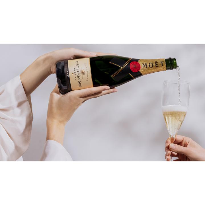 モエ・エ・シャンドン 正規公式店 モエ アンぺリアル ギフトボックス入り 750ml ／ MOET&CHANDON MOET IMPERIAL｜moet-hennessy-s1｜11