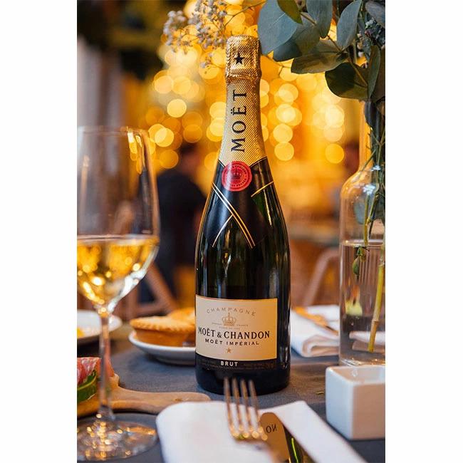 モエ・エ・シャンドン 正規公式店 モエ アンぺリアル ギフトボックス入り 750ml ／ MOET&CHANDON MOET IMPERIAL｜moet-hennessy-s1｜06