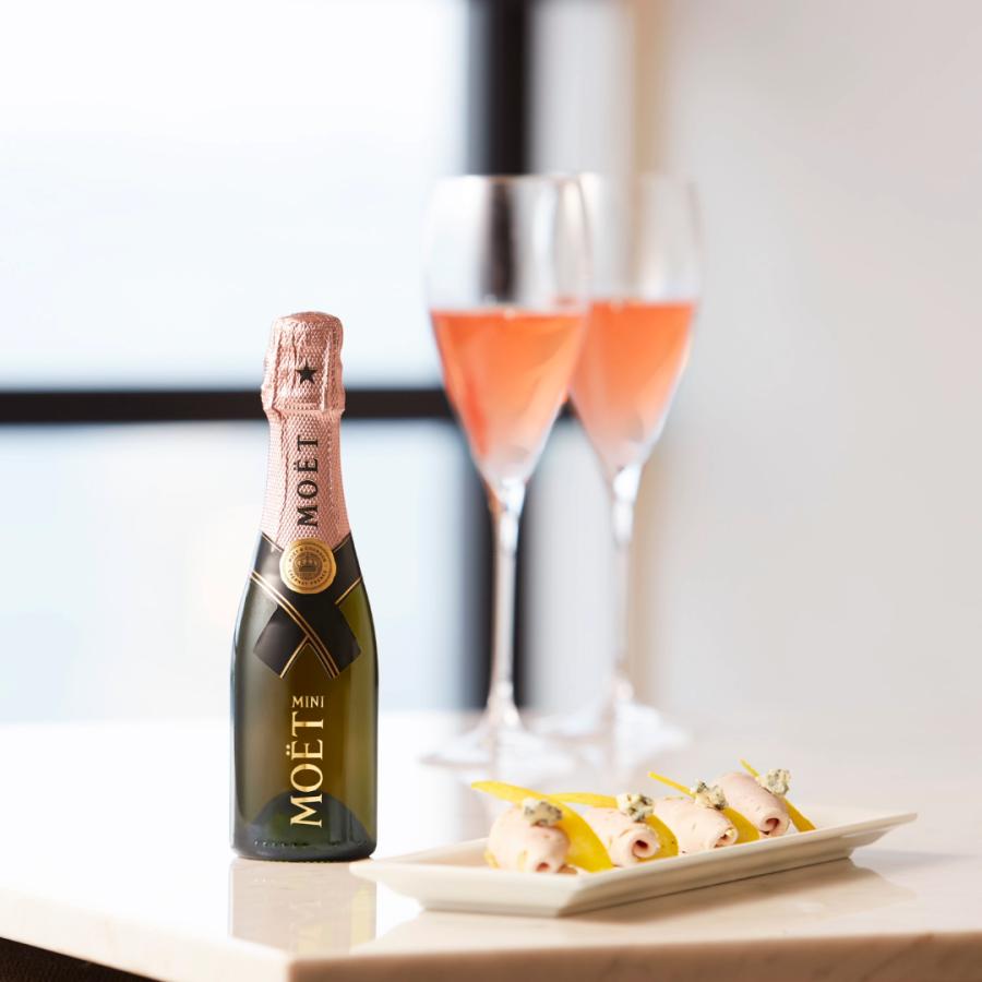 MOET＆CHANDON モエ・エ・シャンドン 飲みきりサイズ ミニモエ