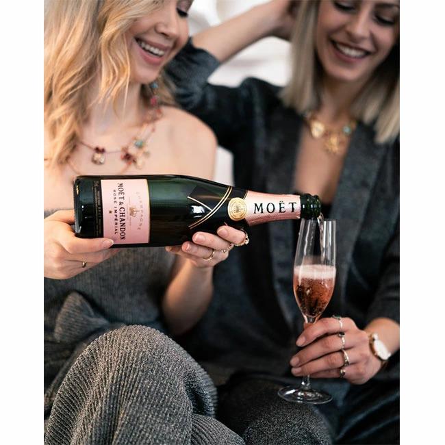 MOET&CHANDON モエ・エ・シャンドン 正規公式店 ロゼ アンぺ MOET&CHANDON モエ・エ・シャンドン 正規公式店 ロゼ アンぺ