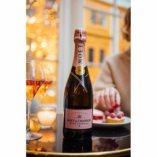 MOET&CHANDON モエ・エ・シャンドン 正規公式店 ロゼ アンぺ MOET&CHANDON モエ・エ・シャンドン 正規公式店 ロゼ アンぺ