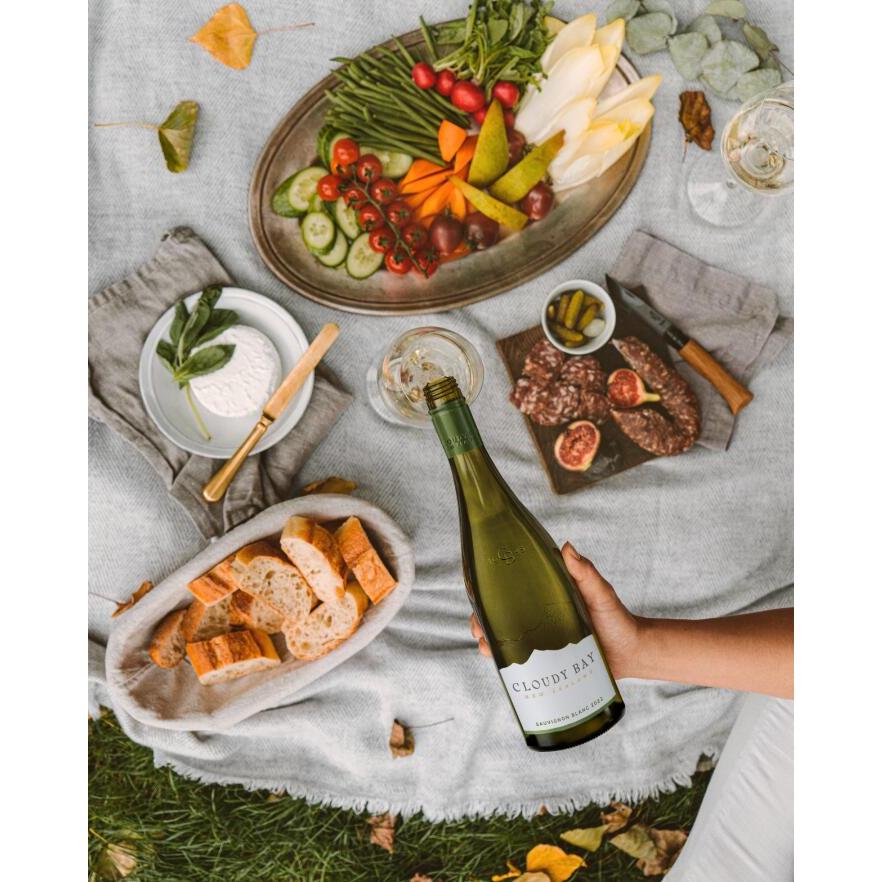 【ポイント10% 送料無料】  "世界No.1 NZワイン" と人気の南仏ロゼ2本セット クラウディー ベイ ソーヴィニヨン ブラン ロゼワイン 箱入 | CLOUDY BAY | 07