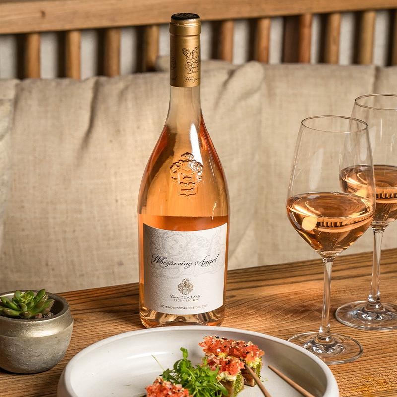 【ポイント10% 送料無料】  "世界No.1 NZワイン" と人気の南仏ロゼ2本セット クラウディー ベイ ソーヴィニヨン ブラン ロゼワイン 箱入 | CLOUDY BAY | 12