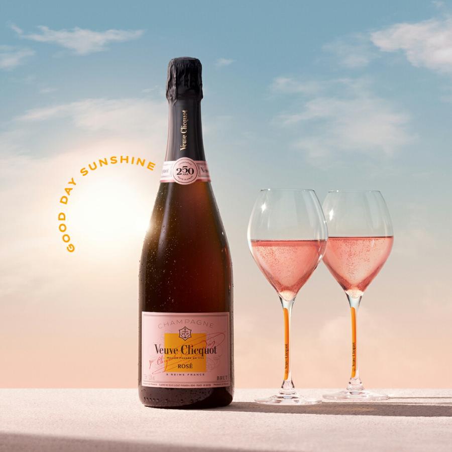 Veuve Clicquot ヴーヴ・クリコ 正規公式店 ローズラベル 750ml Veuve Clicquot ヴーヴ・クリコ 正規公式店 ローズラベル 750ml