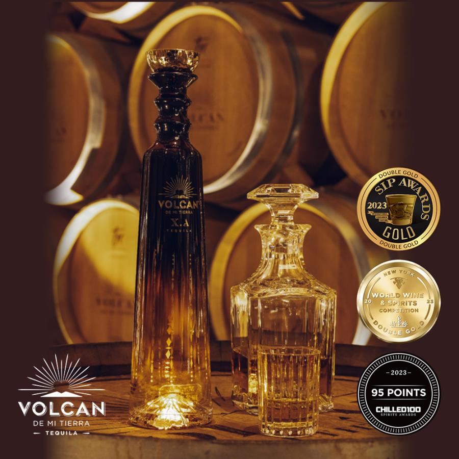 テキーラ 正規公式店 VOLCAN ボルカン X.A. ルミナスボトル テキーラ 正規公式店 VOLCAN ボルカン X.A. ルミナスボトル