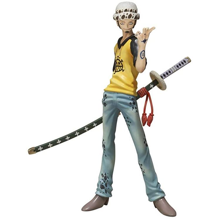 フィギュアーツzero トラファルガーロー フィギュア One Piece 開封済み美品 3 ネットオフ もえたく 店 通販 Yahoo ショッピング