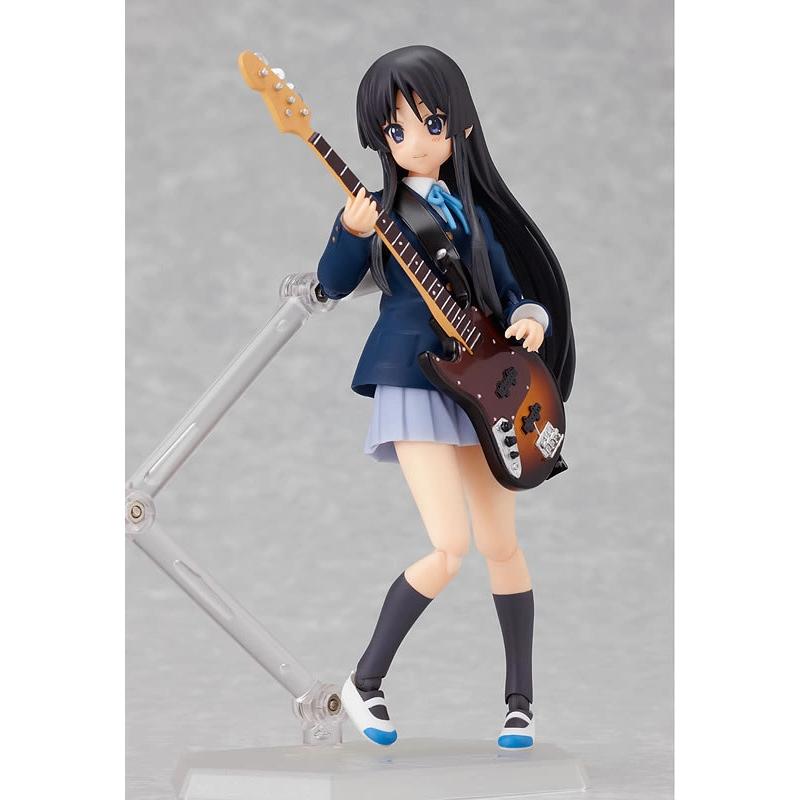 figma 058 けいおん！ 秋山澪 制服ver 使用感有り | マックスファクトリー