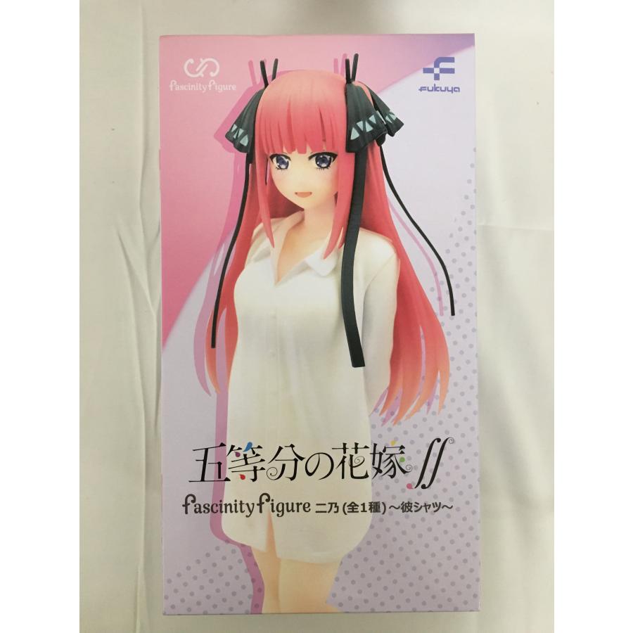 2025年最新】Yahoo!オークション -五等分の花嫁 フィギュア 彼シャツの