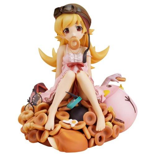 グッドスマイルカンパニー 化物語 忍野忍（1/8スケールPVC塗装済み完成