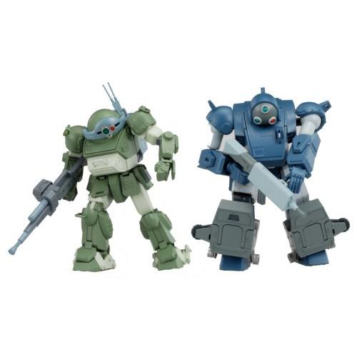 装甲騎兵ボトムズ フィギュア Ag Pf01 Set01 アクティックギア 未開封美品 123 2 ネットオフ もえたく 店 通販 Yahoo ショッピング