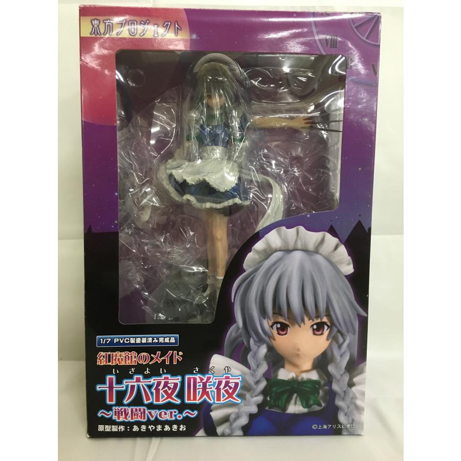 グリフォンエンタープライズ 東方Project 紅魔館のメイド 十六夜咲夜