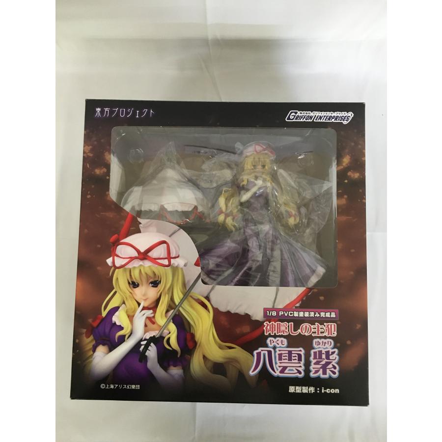グリフォンエンタープライズ 東方Project 神隠しの主犯 八雲紫 グリフォンエンタープライズ 東方Project 神隠しの主犯 八雲紫