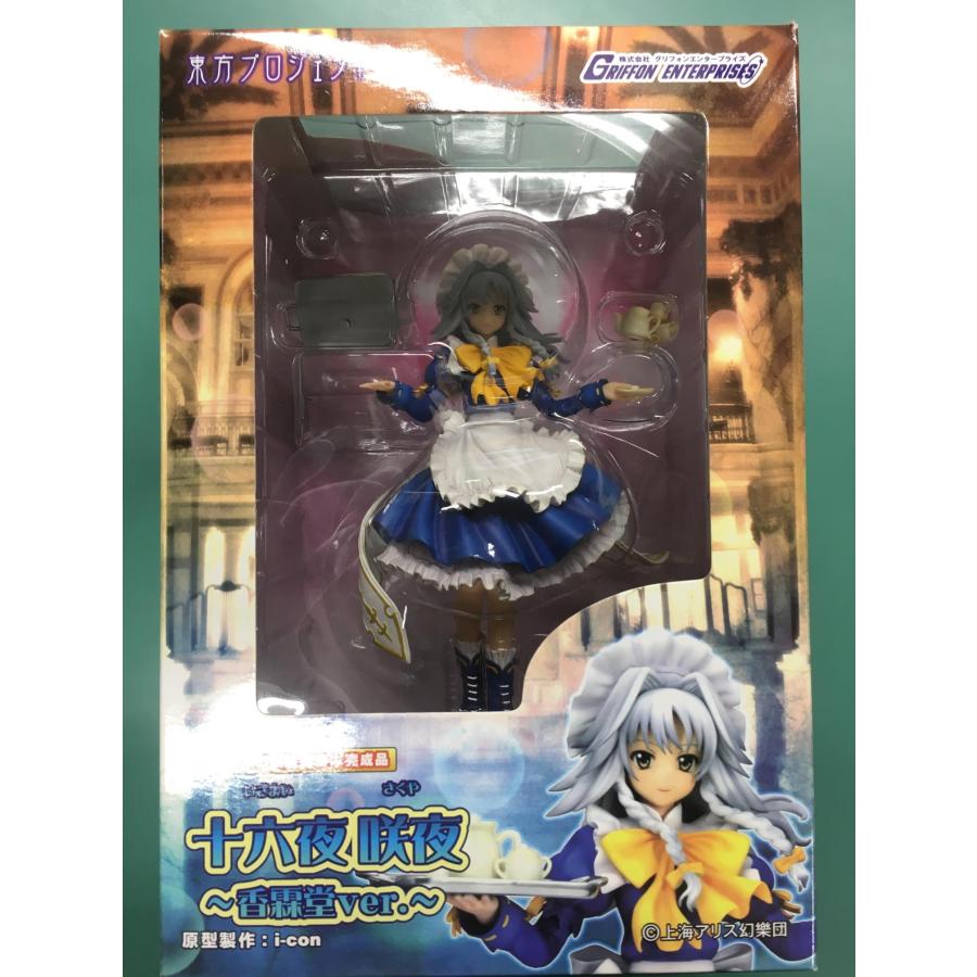 東方project 十六夜咲夜 香霖堂ver 使用感有り 4 ネットオフ もえたく 店 通販 Yahoo ショッピング
