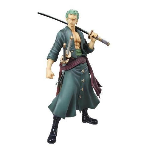 P．O．P ワンピース Sailing Again ロロノア・ゾロ 未開封美品 : 1619 