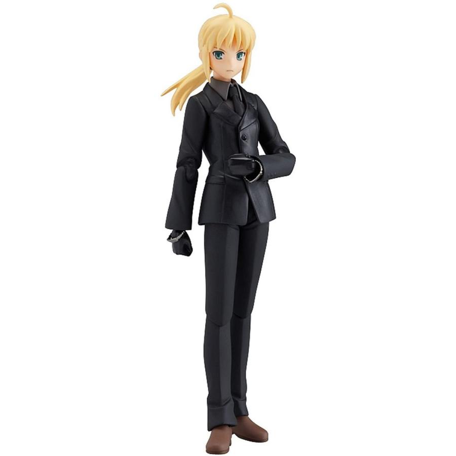 figma 126 Fate/Zero フィギュア セイバー Zero ver． 使用感有り | マックスファクトリー