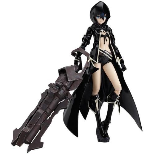 figma 140 TV ANIMATION BLACKROCK SHOOTER ブラック★ロックシューター TV ANIMATION ver． 使用感有り | figma