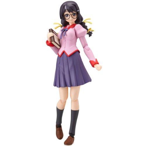 エムホールデム 化物語コラボ 羽川翼 マックスファクトリー figma 147 化物語 羽川翼 未開封美品 : ネット