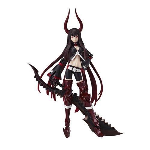 figma 168 TV ANIMATION BLACKROCK SHOOTER ブラックゴールドソー TV ANIMATION ver． 未開封美品 | マックスファクトリー