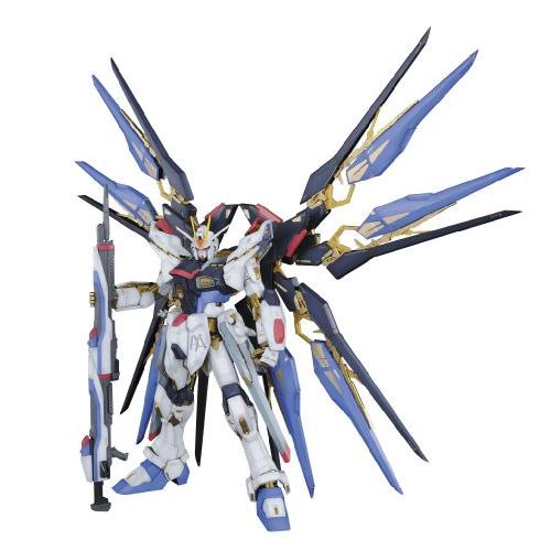 バンダイ 1/60 ZGMF-X20A ストライクフリーダム 機動戦士ガンダム BANDAI（バンダイ） PG 1/60 ZGMF-X20A ストライクフリーダムガンダム