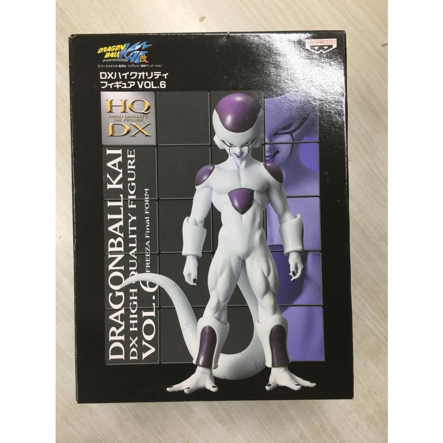 ドラゴンボールハイクオリティフィギュア フリーザ2種｜Yahoo