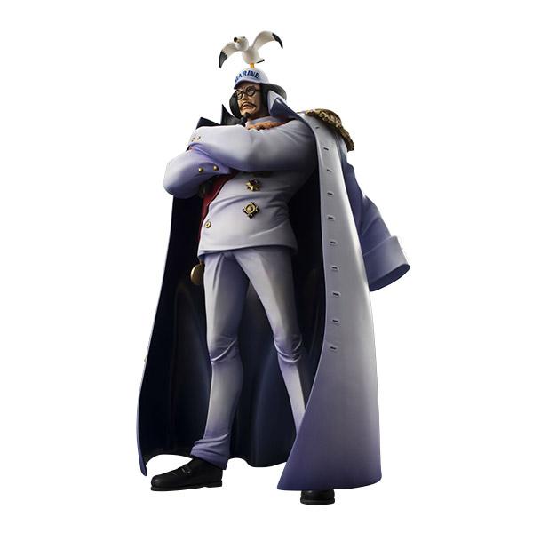 最安値挑戦 Piece One フィギュア ワンピース フィギュア 使用感有り エクセレントモデルlimited P O P センゴク コミック アニメ