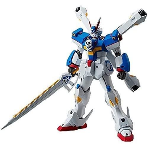 ROBOT魂 SIDE MS クロスボーン・ガンダムX3 未開封美品 :30547-2 ...