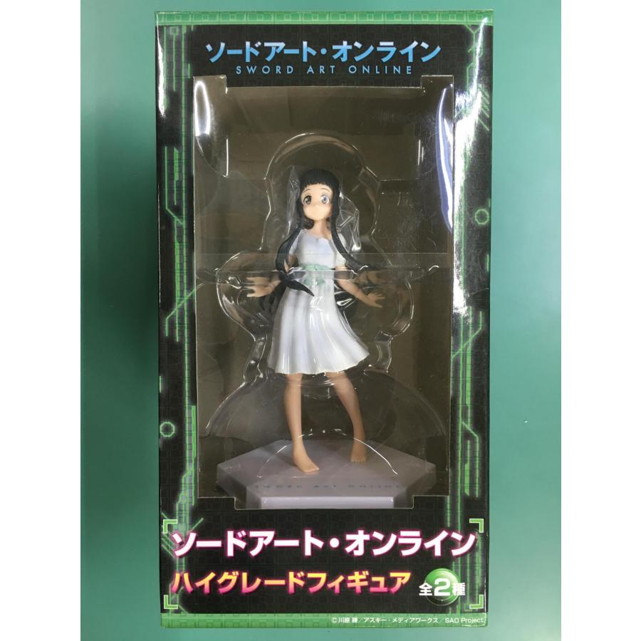 ソードアート・オンライン HGフィギュア  ハイグレードフィギュア ユイ 単品（セガプライズ） khxv5rg セガ（SEGA） ソードアート・オンライン HGフィギュア ハイグレード