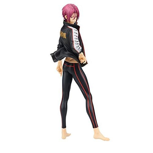 Free! 松岡 凛 1/8 フィギュア 使用感有り : ネットオフ もえたく!店