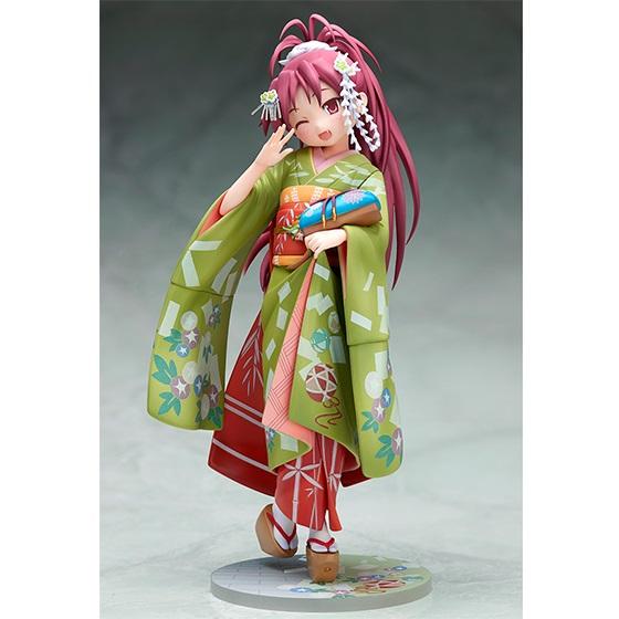 ANIPLEX+限定】佐倉杏子 舞妓ver. 1/8スケールフィギュア 魔法少女