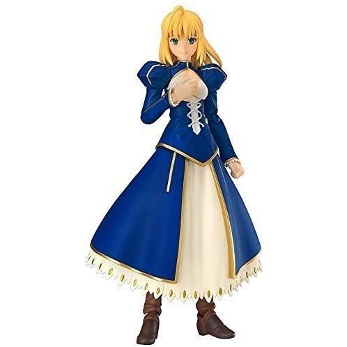 figma ．EX025 Fate/stay night セイバー ドレスver． WF’15冬 未開封美品 | マックスファクトリー