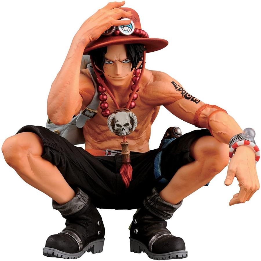 One Piece フィギュア ポートガス ｄ エース ワンピース King Of Artist 使用感有り 4 ネットオフ もえたく 店 通販 Yahoo ショッピング