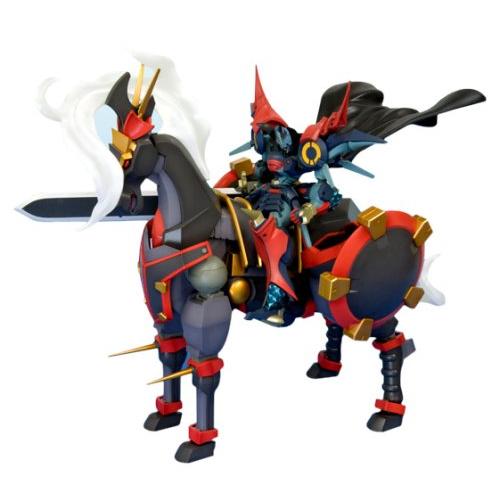 コトブキヤ スーパーロボット大戦 ORIGINAL GENERATIONS 武神装攻