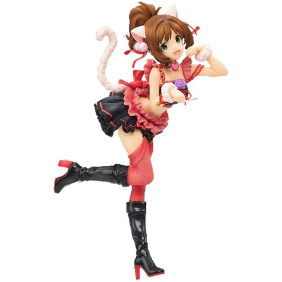 アイドルマスター シンデレラガールズ 前川みく 1 8 未開封美品 2 ネットオフ もえたく 店 通販 Yahoo ショッピング