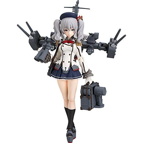 人気ショップが最安値挑戦 Figma 317 艦隊これくしょん 艦これ フィギュア 鹿島 使用感有り メーカー包装済 Bis Com Co