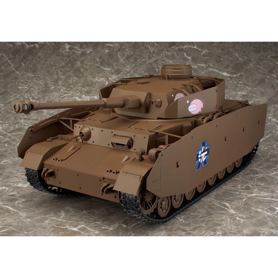 Figma ガールズ パンツァー ガルパン フィギュア Iv号戦車h型 D型改 ワンフェス16冬限定 使用感有り 4 ネットオフ もえたく 店 通販 Yahoo ショッピング