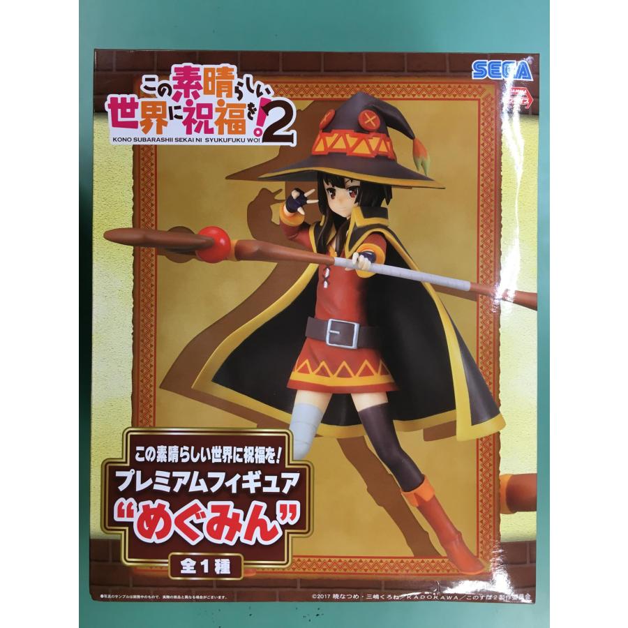 この素晴らしい世界に祝福を プレミアムフィギュア めぐみん Pm 使用感有り 4 ネットオフ もえたく 店 通販 Yahoo ショッピング