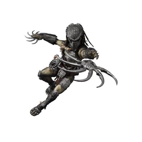 BANDAI（バンダイ） S.H.MonsterArts フィギュア プレデター ウルフ 重