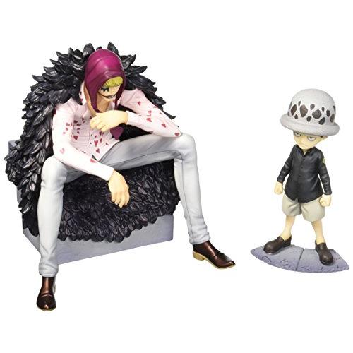 One Piece フィギュア トラファルガー ロー コラソン P O P Limited Edition 未開封美品 2 ネットオフ もえたく 店 通販 Yahoo ショッピング