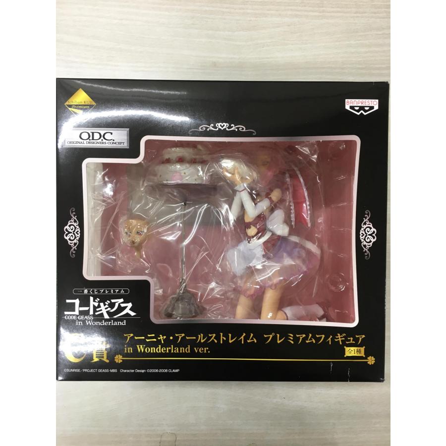 一番くじ コードギアス In Wonderland C賞 アーニャ アールストレイム 使用感有り 3819 4 ネットオフ もえたく 店 通販 Yahoo ショッピング