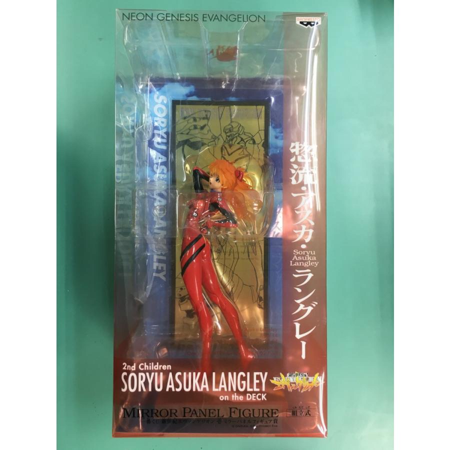 一番くじ 新世紀エヴァンゲリオン ミラーパネルフィギュア賞 惣 一番くじ 新世紀エヴァンゲリオン ミラーパネルフィギュア賞 惣