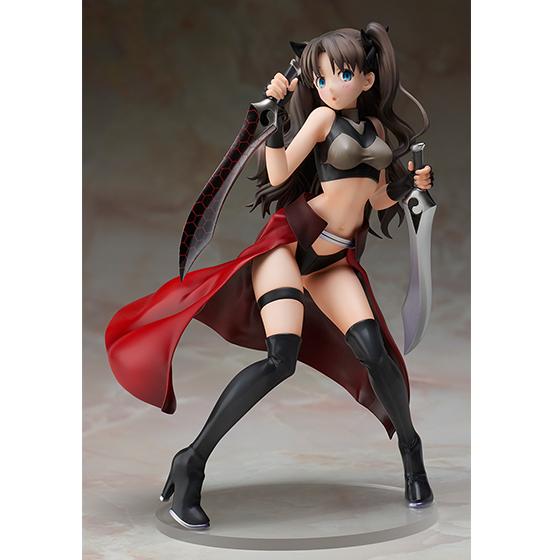 遠坂凛 アーチャーコスチュームver. 1/7フギュア Fate/stay night UBW 
