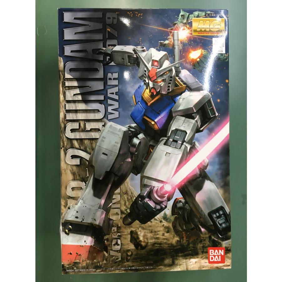 BANDAI（バンダイ） MG 1/100 RX-78-2 ガンダム Ver.ONE YEAR WAR 0079