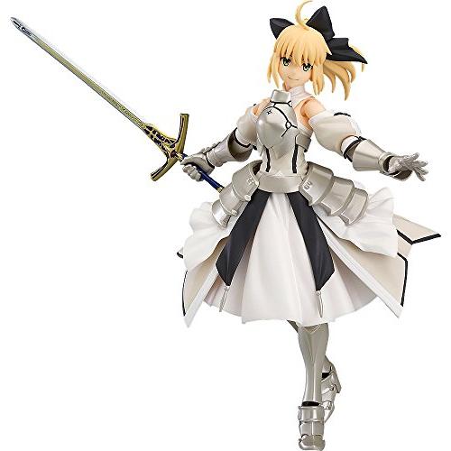 figma 350 Fate/Grand Order セイバー/アルトリア・ペンドラゴンリリィ 使用感有り | figma
